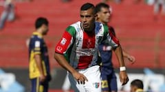 Barnechea perdió con Palestino y ni siquiera pudo ilusionarse