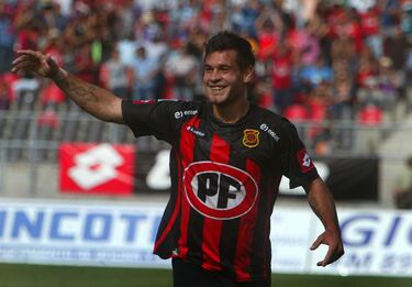 El cotizado goleador que pudo llegar a Colo Colo: “Valoré otras cosas por sobre el dinero”