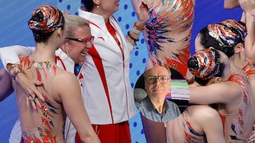 De ‘Tu cara me suena’ al oro olímpico en París: el trabajo de Arnau Vilà para China