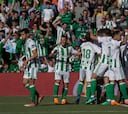 Betis - Sevilla en directo: Derbi Sevillano de LaLiga, en vivo