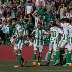 Betis - Sevilla en directo: Derbi Sevillano de LaLiga, en vivo