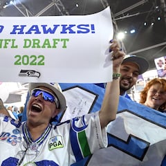Who will start for the Seahawks at QB in 2022?