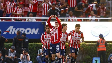 Chivas vs Atlas en vivo: Liga MX, Apertura 2025 hoy | en directo