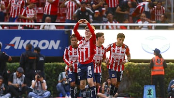 Chivas con buen cierre del Apertura 2025: ¿Hasta dónde le alcanzará su racha?