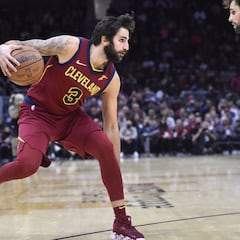 La NBA premia a Ricky Rubio por su labor social