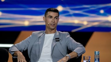 Cristiano Ronaldo y otros futbolistas que son dueños de clubes