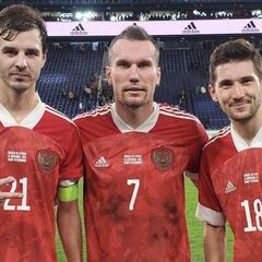 Rusia se plantea competir en Asia tras las sanciones de la UEFA