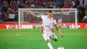 Juan Fernando Quintero se perdería estos juegos de Eliminatoria con la Selección