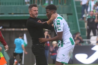 Ania: “El equipo mostró capacidad de reacción y carácter”