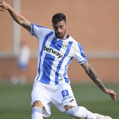 La salida de Rico del Leganés no deja dinero a sus ex equipos