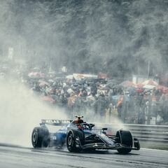 “Hay pilotos que han perdido la vida aquí en condiciones similares...”