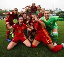 Nueva Zelanda-España: el partidazo de la Sub-17 femenina
