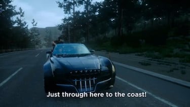 Final Fantasy XV, Impresiones TGS