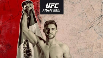 UFC México 2019, cómo y dónde ver; horario y TV online