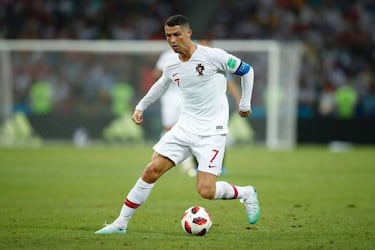 Croatia boss Dalic slams 'egoist' Ronaldo