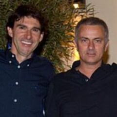 Karanka: "Mourinho es el mejor. No tardará en encontrar trabajo"