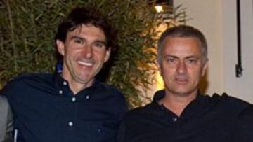 Karanka: "Mourinho es el mejor. No tardará en encontrar trabajo"