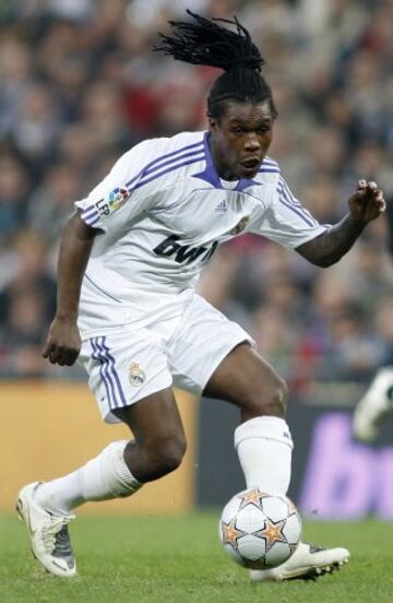 Royston Drenthe (2007-2010).