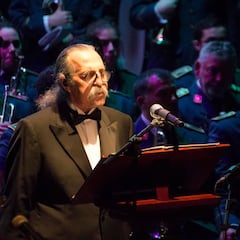 Muere Pascual González, el fundador de Cantores de Híspalis