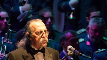 Muere Pascual González, el fundador de Cantores de Híspalis