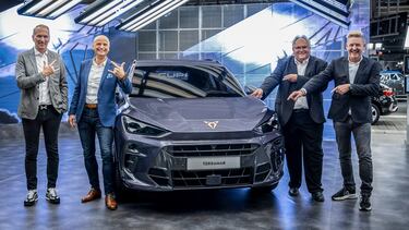CUPRA Terramar: la nueva camioneta deportiva que llegará a México