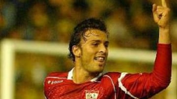 Antonio Puerta, la zurda que abrió el camino del éxito para el Sevilla