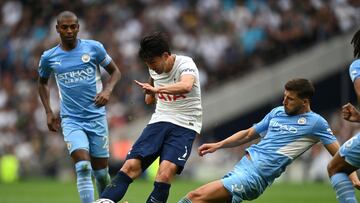 There was a lot of preseason hype about Manchester City after they won the Premier League, but after three losses and no goals, are they still the favorite?