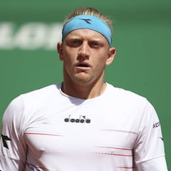 Davidovich, baja de última hora para el Godó