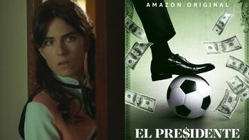 Actriz mexicana Karla Souza protagoniza serie sobre FIFA Gate