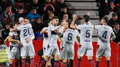 Resumen y goles del Granada vs Levante, jornada 12 de LaLiga Hypermotion