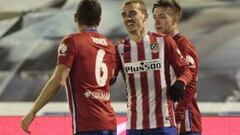 Celta y Orellana no pueden frenar al Atlético que es líder