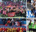 Fermarguín, Depor, Tacón y Santa Teresa, en la final por el ascenso