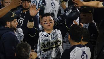 Sultanes derrotó a Tomateros en la Liga Mexicana del Pacífico