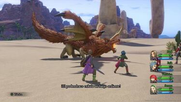 60 horas en el mundo de Dragon Quest XI: ¿el mejor de la saga?