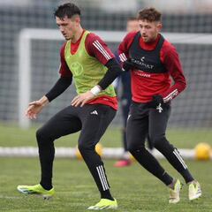 Final tras final en Anduva