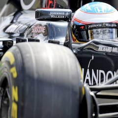 Alonso prefiere a Rosberg antes que… Vettel