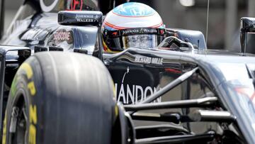 Alonso prefiere a Rosberg antes que¡ Vettel