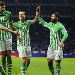 Una pegada de Champions