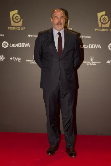 Andoni Zubizarreta.