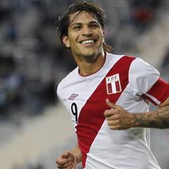 Lugano: "Guerrero es el mejor de la década tras Suárez"