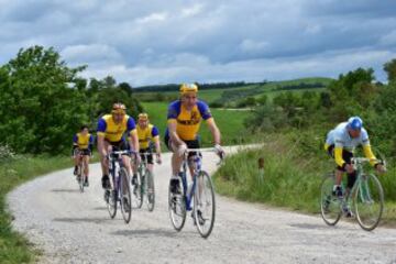 Ciclismo vintage en el s.XXI