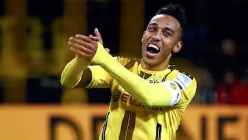 Aubameyang, pretendido por el Real Madrid, tiene una gran oferta del f&uacute;tbol chino.