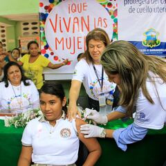 Vacunatón contra el papiloma humano: dónde se hará y cómo inscribirse