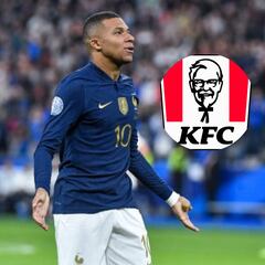 Fast food company threatens to sue Mbappé