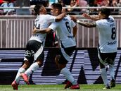 El inesperado ‘goleador’ de Colo Colo: “Cuando hay buena gente...”