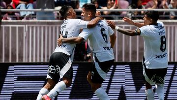 El inesperado ‘goleador’ de Colo Colo: “Cuando hay buena gente...”