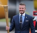Beckham no estará en los Juegos Olímpicos