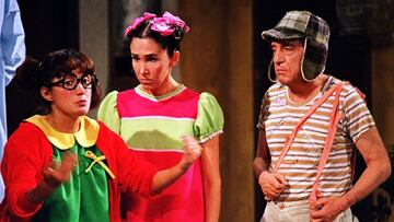 Así fue como ‘La Chilindrina’ pudo quedarse con todos los personajes de ‘El Chavo del 8’ y no lo hizo
