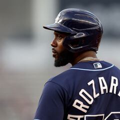 Randy Arozarena suma 10 cuadrangulares en temporada 2023 de Grandes Ligas