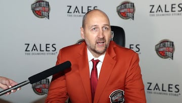 Radja: "¿LeBron? Vomito cada vez que le comparan con Jordan"